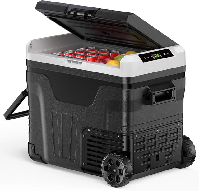 Imagen de EUHOMY 50L Car Fridge en OfertitasTOP