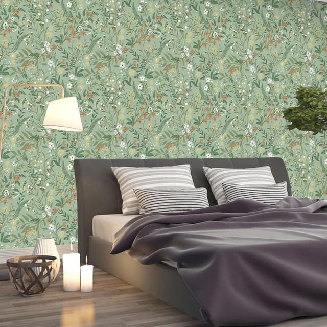 Thumbnail 5 de Hode Papier Peint Autocollant 44Ă300cm đ