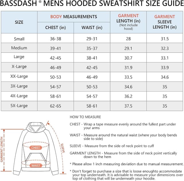 Thumbnail 2 de Bassdash FS18M sweat-shirt imperméable