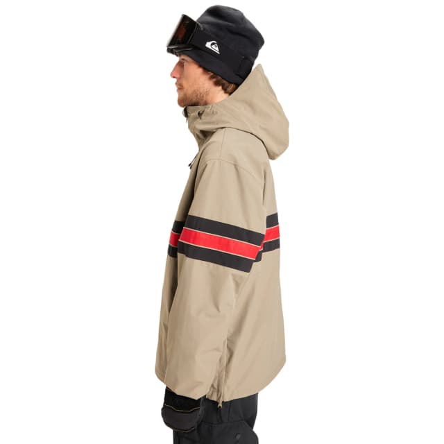 Detalle 2 de Quiksilver Steeze Chaqueta de snowboard 10K