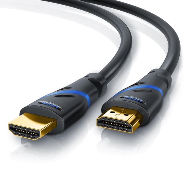 Imagen de CSL Primewire 10m HDMI 2.1 Kabel en OfertitasTOP