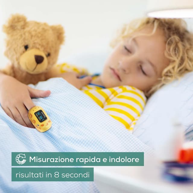 Thumbnail 3 de Beurer PO 13 Kids Pulsossimetro bambini