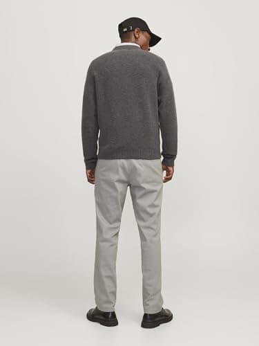Thumbnail 3 de JACK & JONES Jpstmarco Jjbowie chinos Ultimate Grey 36W/34L