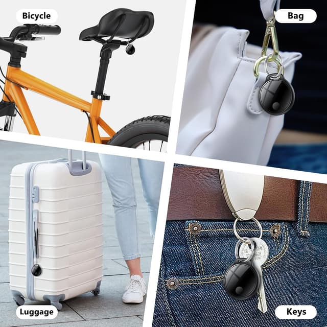 Thumbnail 6 de coioc Air Tracker Tag 4-Pack