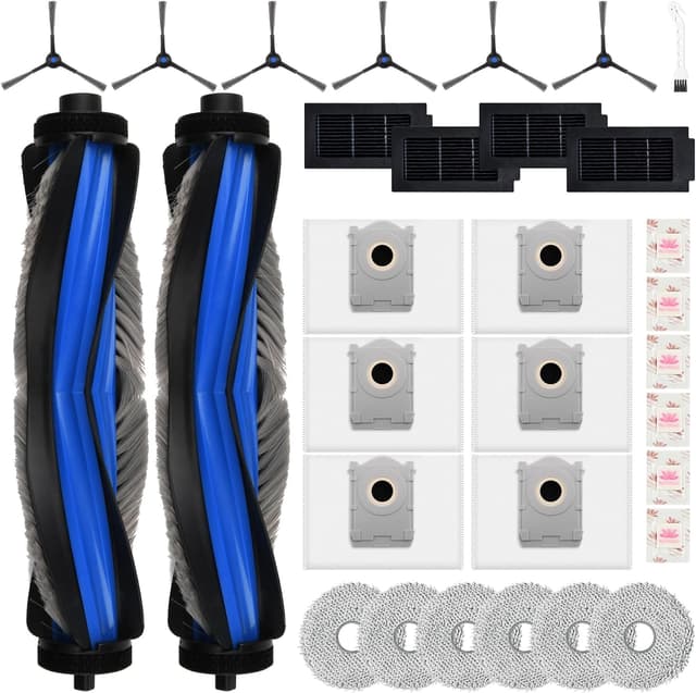 Imagen de Ecovacs Deebot T50 Omni Zubehörset 31 Teile en OfertitasTOP