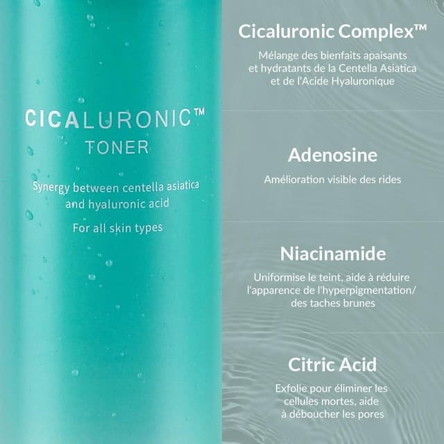 Thumbnail 4 de MIZON CICALURONIC TONER 150 ml