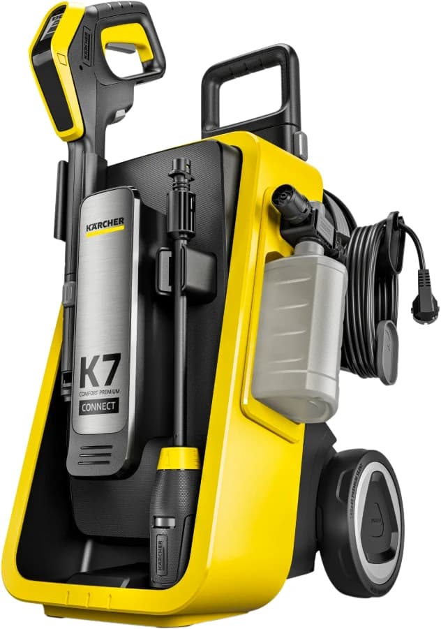Thumbnail 15 de Karcher K7 Comfort Premium Connect 180 bar
