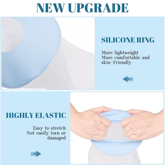 Thumbnail 2 de Fasola Copertura Gesso Gamba 🩺