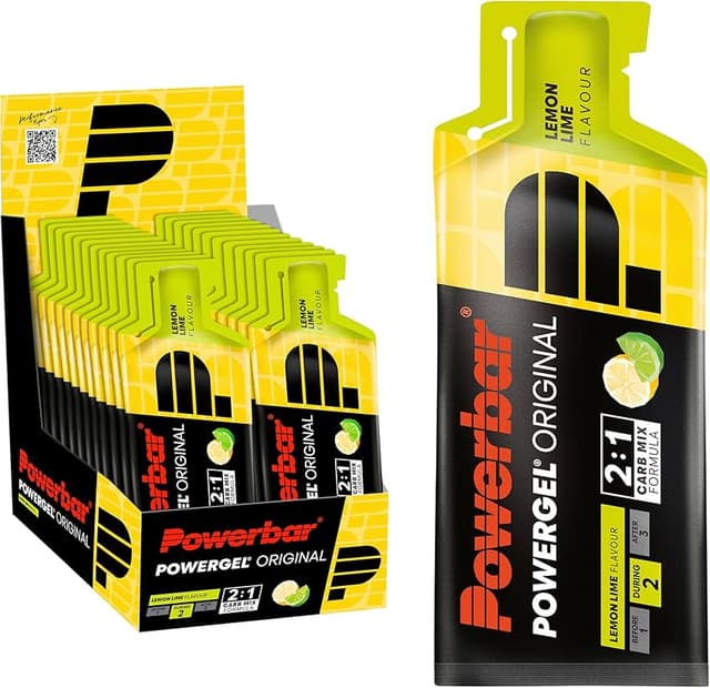 Thumbnail 6 de Powerbar PowerGel Original Espresso 24x41g ☕️ Energía con Cafeína