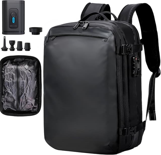 Imagen de H.yeed Travel Backpack 60L Expandable en OfertitasTOP