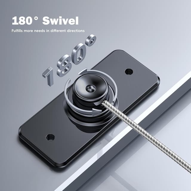 Thumbnail 4 de 2 Pack Refrigerator Locks with Keys 2️⃣ 🔒