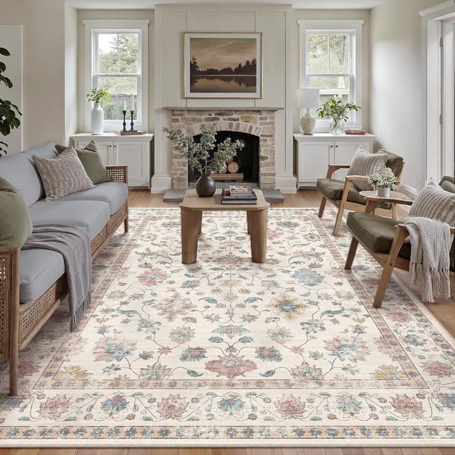 Detalle de PureCozy Living Room rug 200x300