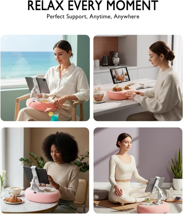 Thumbnail 3 de Miledi Tablet Pillow Stand 2 lb