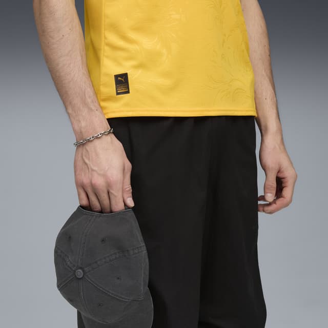 Detalle 2 de Puma Camiseta Hombre Equipación Borussia Dortmund