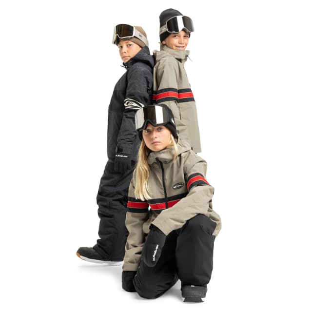 Thumbnail 4 de Quiksilver Steeze Chaqueta snow 10K 📷