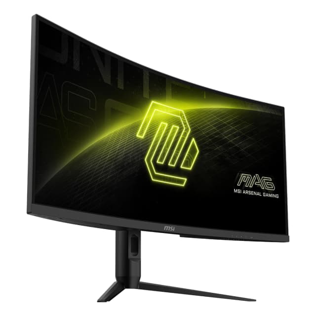 Detalle 2 de MSI MAG 342CQR E2 monit. gaming 34" 180 Hz UWQHD