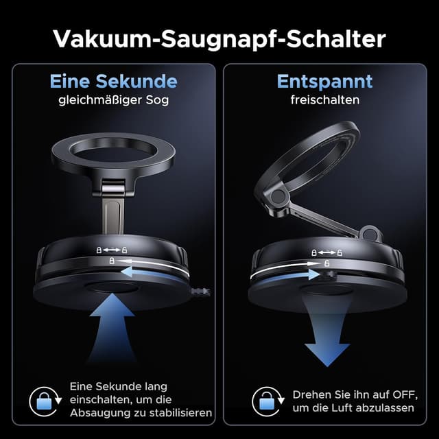 Thumbnail 4 de UGREEN MagSafe Auto Halter N55 20N