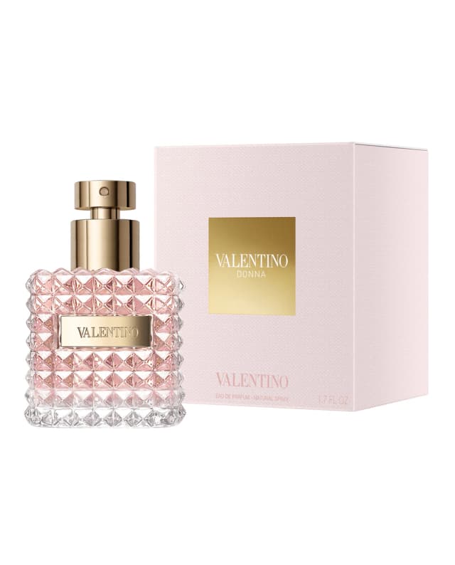Detalle de Valentino Eau de Parfum Donna 50 ml 💄