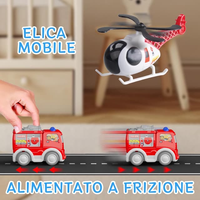 Thumbnail 4 de GizmoVine Carroattrezzi Giocattolo 35 cm