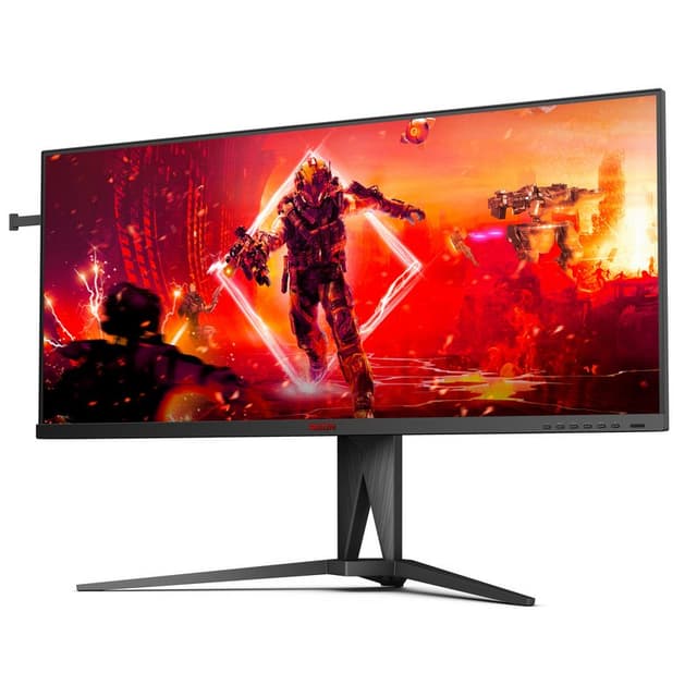 Detalle 1 de AOC AGON AG405UXC 39.5 pulgadas 144 Hz