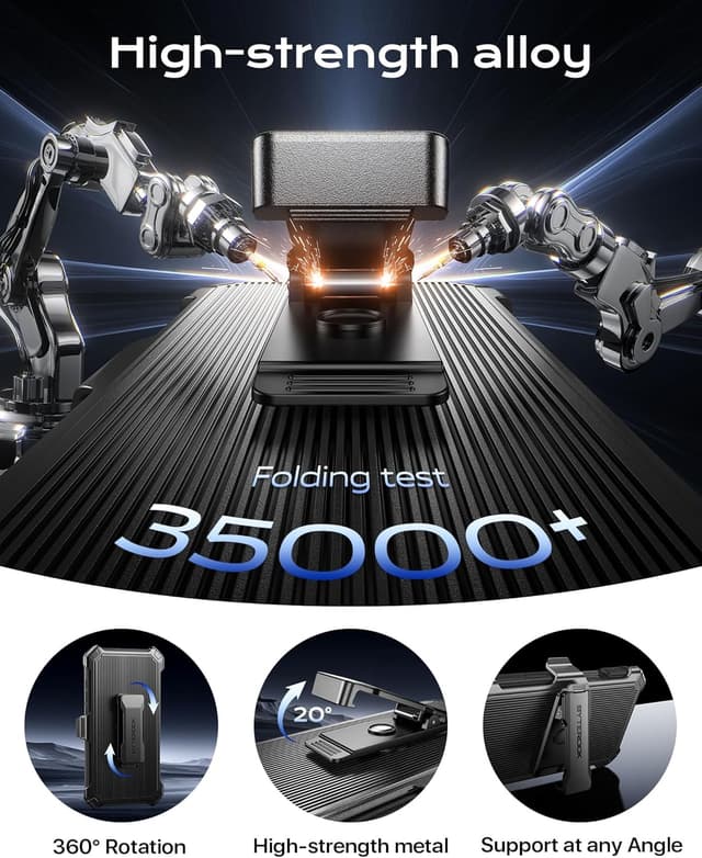 Thumbnail 5 de ByteRock iPhone 17 Pro Max Case