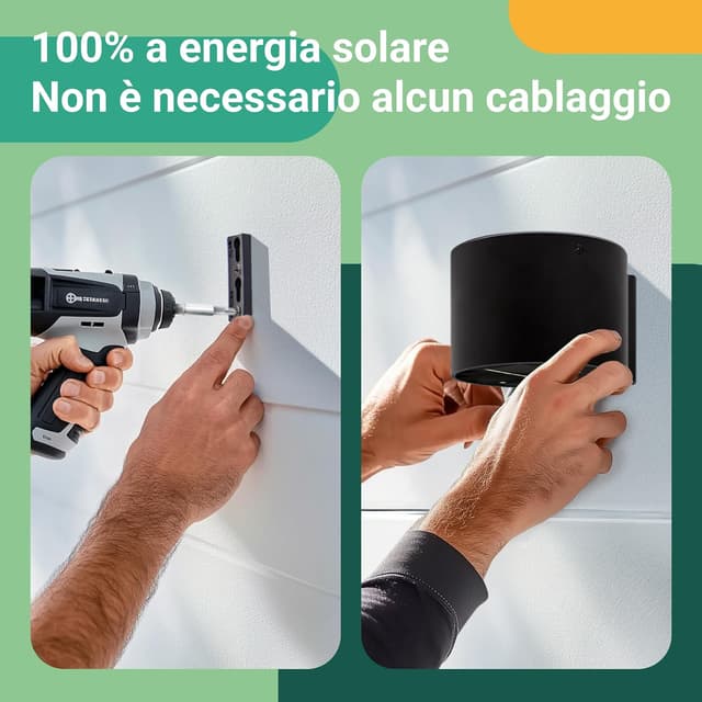 Thumbnail 2 de Proxinova Applique Solare LED 2 unità 🌞📡