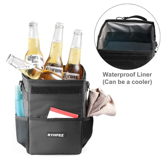 Thumbnail 5 de Ryhpez Car Trash Can 1.75 gal