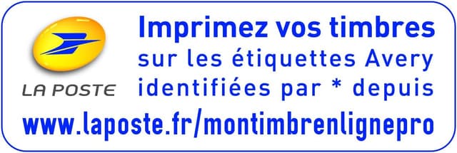 Detalle 2 de Avery Étiquettes Autocollantes Blanches 2100 Pièces L7160-100