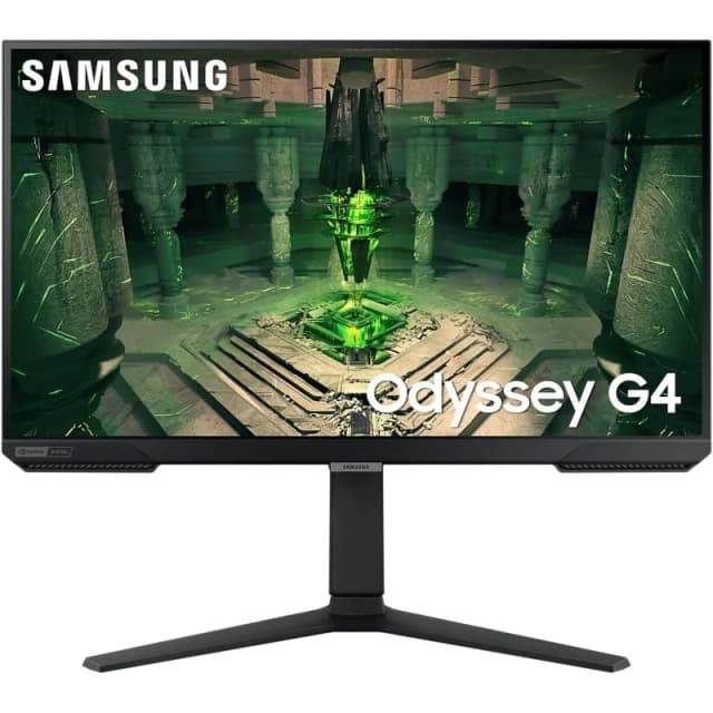 Detalle de Samsung Odyssey G4 monitor 25" 240Hz