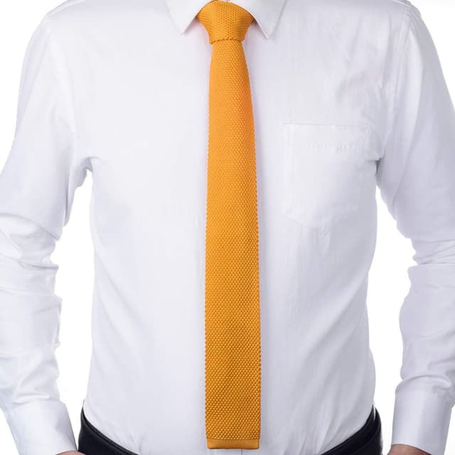 Thumbnail 4 de DonDon Cravatta Uomo 5 cm larghezza