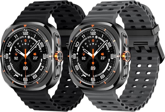 Detalle de Joehwerr 2 Pack Sport Strap for Ultra 47mm