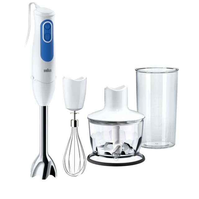 Imagen de Braun MQ3035WH Batidora mano 500 ml Sauce, 2 velocidades en OfertitasTOP