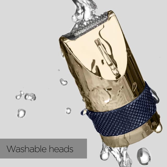 Thumbnail 5 de BaByliss Super-X Metal Series Nose Trimmer