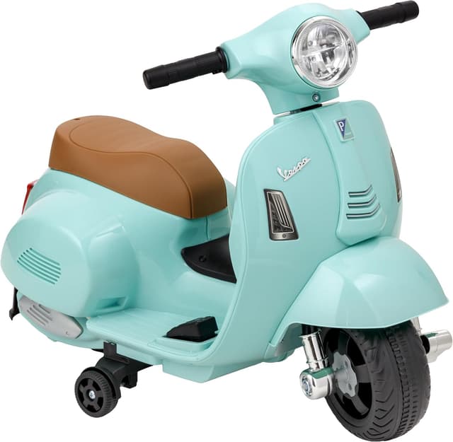 Detalle de Baroni Toys Vespa Elettrica bambini 6V