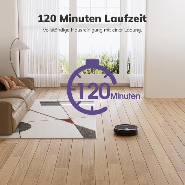 Thumbnail 3 de EASINE Saugroboter E3