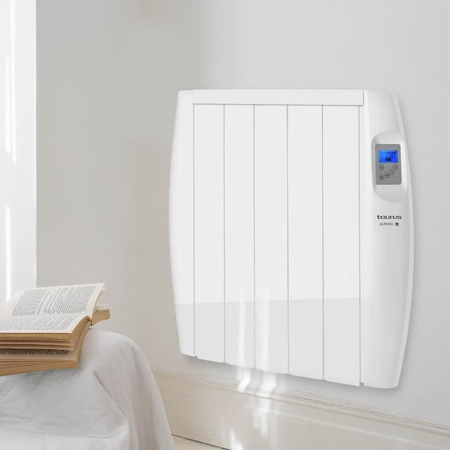 Detalle 2 de Taurus Malbork 900 emisor térmico 900 W