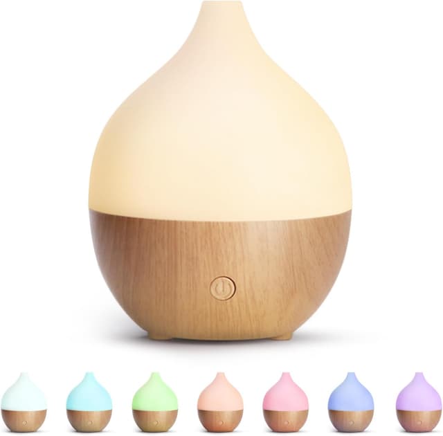 Detalle de SALKING Essential Oil Diffuser 100ml