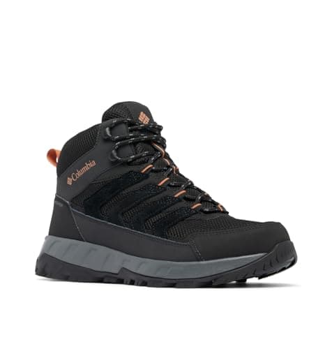 Detalle de Columbia Strata Trail Mid Zapatos senderismo impermeables 42