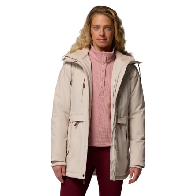 Detalle 2 de Columbia Payton Pass II, chaqueta impermeable
