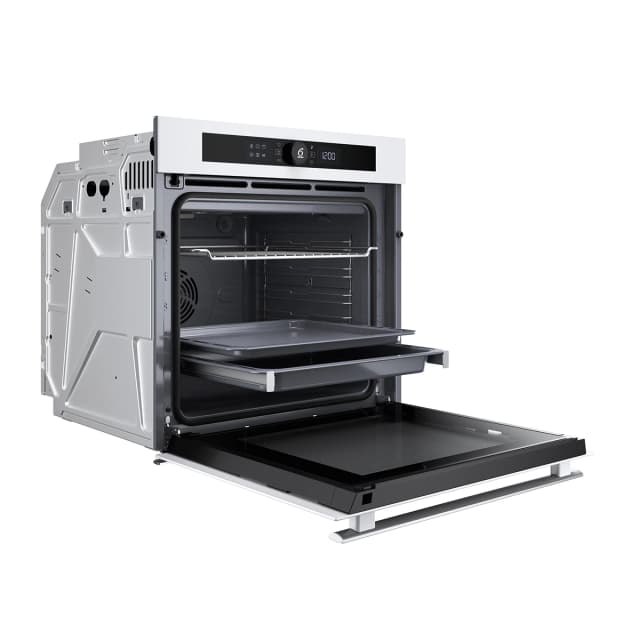 Thumbnail 2 de Whirlpool WOI4S8PM1SWA Horno pirolítico 73 litros 😊