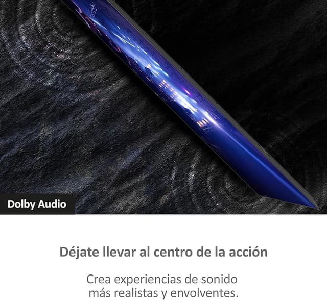 Thumbnail 4 de Haier H40K85EFX - Smart TV 40" Full HD 🎥, Google Assistant