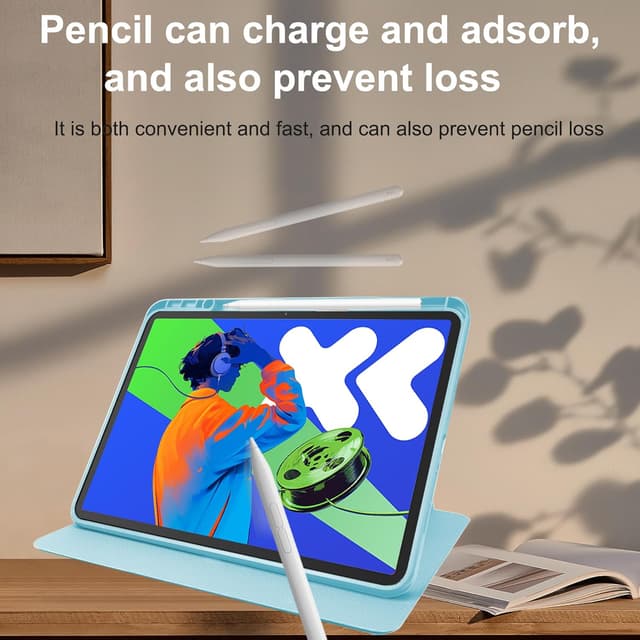 Detalle 2 de Tablet-Case für Galaxy Tab S11 Ultra 14,6 Zoll