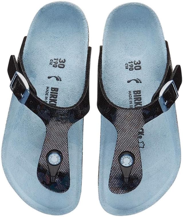 Detalle de Birkenstock Gizeh Kids BS sandali infradito