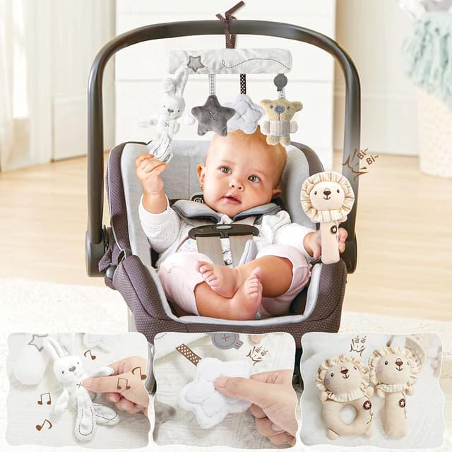 Thumbnail 4 de vamei Baby Geschenkset 100×120 cm