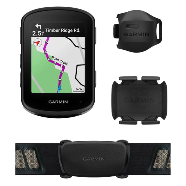 Detalle de Garmin Edge 540 GPS para ciclistas (reacondicionado “casi a estrenar”)