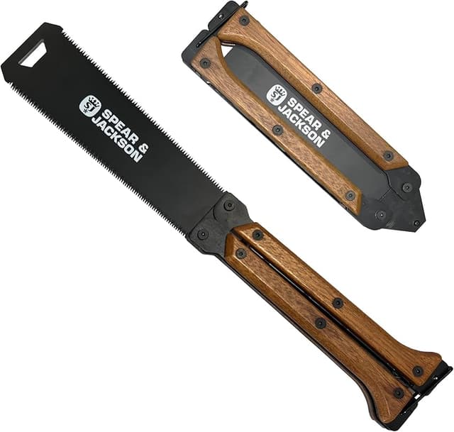 Imagen de Spear & Jackson 4978KEW Sierra plegable jardín estilo japonés en OfertitasTOP