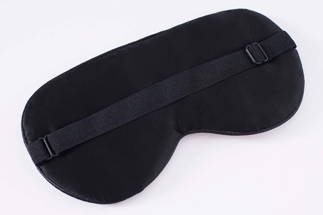 Detalle 1 de townssilk Seiden-Schlafmaske mit 100% Seide