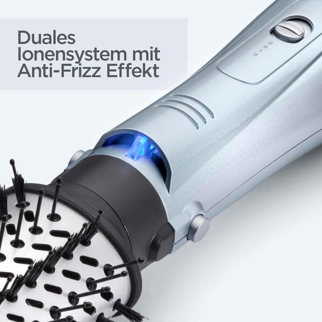 Thumbnail 5 de BaByliss Hydro-Fusion 4-in-1 Warmluftbürste