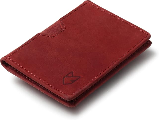 Detalle de FOXHACKLE RFID leather card wallet 4 x 0.2