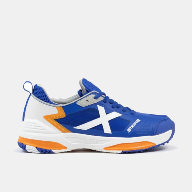 Detalle de Munich STRATOS 26 zapatillas de pádel